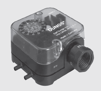 Dungs 217-063A Air Pressure Switch AA-A2-4-6 12" to 60" WC