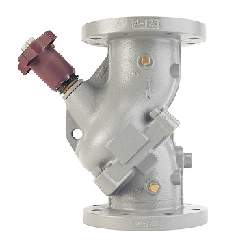 Armstrong Pumps 570109-376 Circuit Balancing Valve CBV-2-1/2FS 2-1/2" Flanged Straight