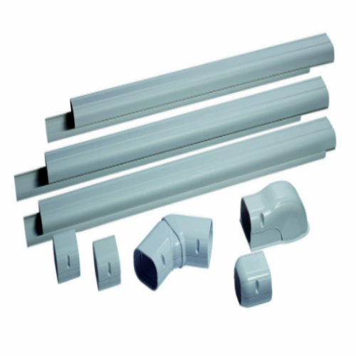 Smart Electric LSDK Super Line Set Wall Duct Kit