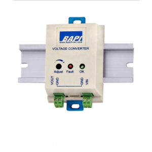 BAPI BA/VC350A-EZ-ADJ Voltage Converter EZ-24Vac/ 5-24Vdc