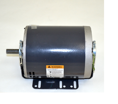 Nidec-US Motors (Emerson) D34P2AH9 Motor 3/4HP 208-230/460V 3-Phase 56