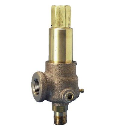 Kunkle 913BDCM01-JE0450 Safety Relief Valve 1/2" NPT 450 PSI