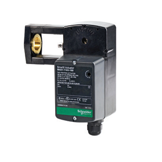 Barber Colman (Schneider Electric) MS51-7103-130 24V Spring Return 6-9Vdc Prop 105#