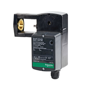 Barber Colman (Schneider Electric) MA51-7101 230V Spring Return 2-Position 105# with Man Over