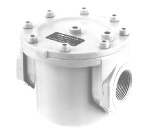 Maxitrol GF60-66-A-0 Gas Filter 3/4"