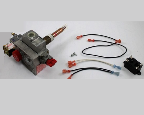 Lochinvar 100108759 Liquid Propane Gas Thermostat 2.5" Shank