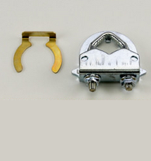 Barber Colman (Schneider Electric) AM-688 Universal clamp up to 3/4" Shafts