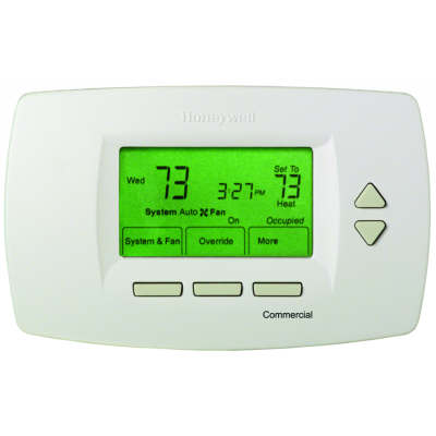 Honeywell TB7220U1012 Commercial Pro 7000 Series Thermostat 24V