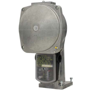 Siemens Combustion SKP75.012U1 Gas Valve Actuator with Safety Shutoff 230V