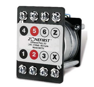 Zone First MST Motor Assembly For AOBDs 24V