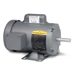 Baldor Motors L3510 Motor 1HP 115/230V 1-Phase 1800RPM