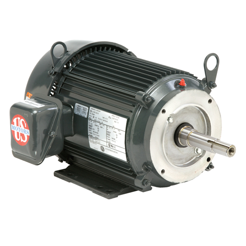 Nidec-US Motors (Emerson) HJ25P2BP Motor 25HP 460V 1775RPM 3-Phase 284J