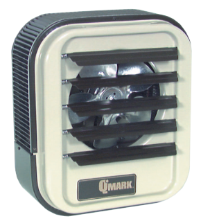 Berko MUH102 QMark Unit Heater 10Kw 208-240V 3-Phase 42A