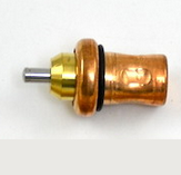 Danfoss 193B-1705 Valve Thermostat VTC511 158F