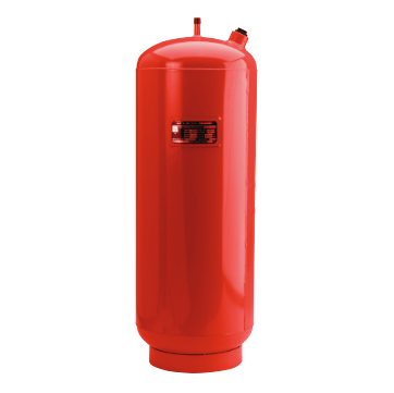 Bell & Gossett 116500 Pre-Charged Diaphragm ASME Expansion Tank Model D-15 8-Gallon
