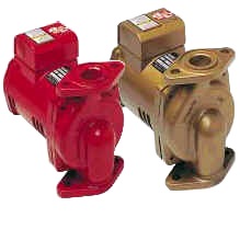 Bell & Gossett PL-36 Close Coupled Circulator Pump