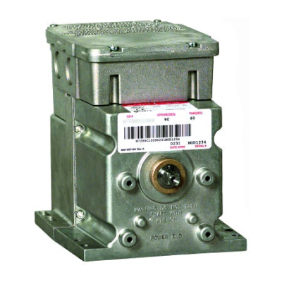 Honeywell M9185D1004 Proportioning Control Motor 24V Spring Return
