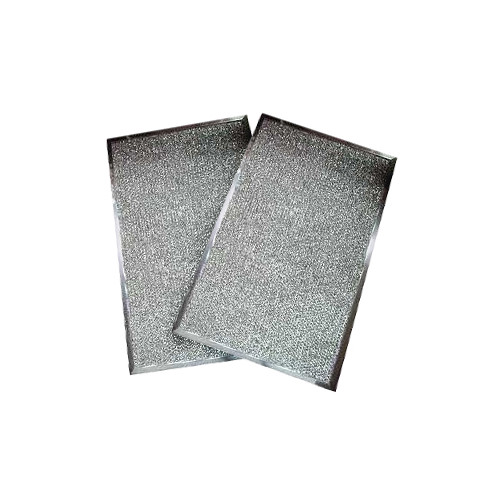 Honeywell 203372 Pre-Filter Aluminum Mesh (Quantity of 2)