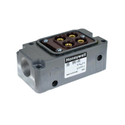 Honeywell 18PA1 Enclosed Switch Terminal Block