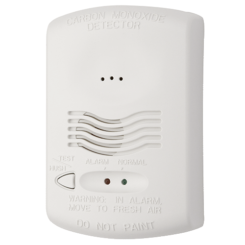 System Sensor CO1224T Carbon Monoxide Detector 12/24VDC