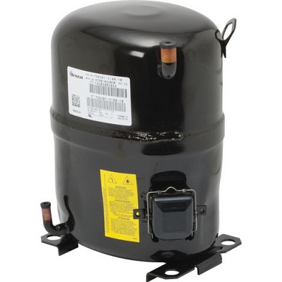York S1-015-04129-001 High Temperature Reciprocating Compressor R410A 28000Btu 575V 3-Phase 60Hz