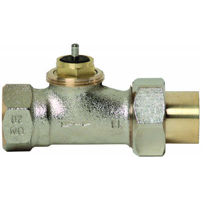 Honeywell V2040DSL15 One-Pipe Steam Thermostatic Radiator Valve 1/2"
