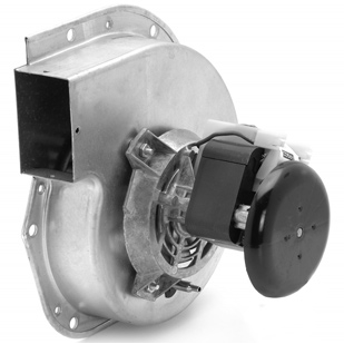 Fasco A289 Blower Assembly Static Pressure 208/230V 1-Speed 0.75A