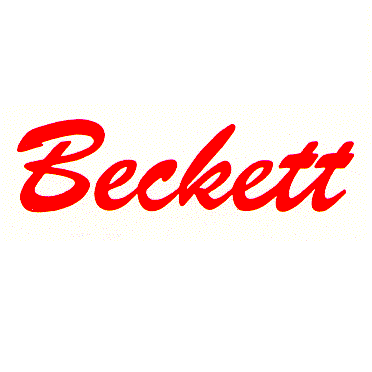 Beckett 3666 Knurled Nut