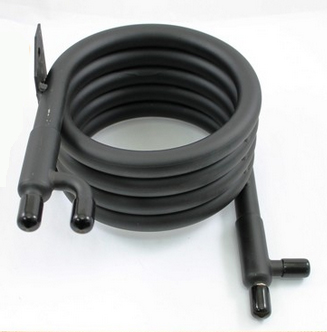 Trane COL10024 Copper Condenser Coil Assembly