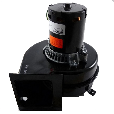 Aaon P5141B Combustion Blower Assembly 460V