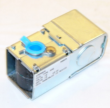 Emerson Flow Controls 057521 AMG Coil 12VDC 12-Watt Junction Box