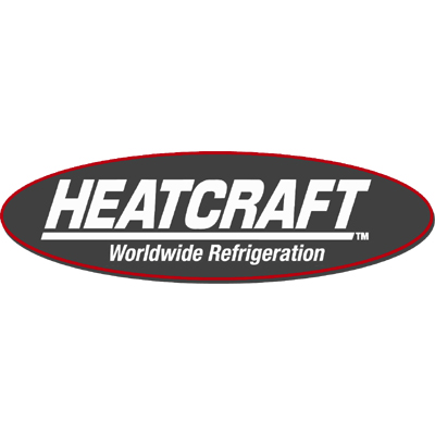Heatcraft Refrigeration 37000701 Blue Molded 12"
