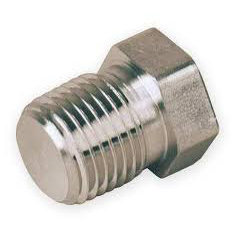 Fittings F10105 Pipe Plug 1/4" (Pack of 100)