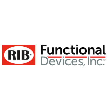 Functional Devices (RIB) RIB12P Enclosure Power Relay