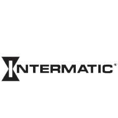 Intermatic ET8415CR 7-Day 120/277V 4 Circuit Timer