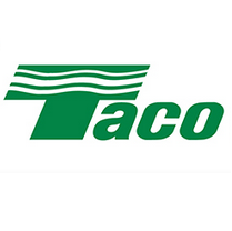 Taco 5003-C3-G Valve 3/4" sweat Union 85/175F 3-Way with Gauge