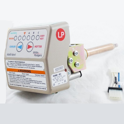 A.O. Smith 9005112005 Liquid Propane Gas Valve Thermostat Controller 1-1/4" Shank