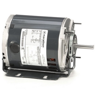 Marathon Motors B322 Motor 1/6Hp 115V 1725RPM Frame 48YZ