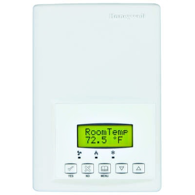 Honeywell TB7652H5014B Heat Pump BACnet Programmable Thermostat
