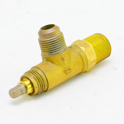 Mueller Industries A13220 Fitting 1/2" Angle Valve