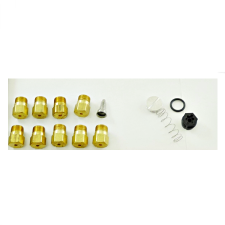 Heil Quaker 1098575 Liquid Propane to Natural Gas Conversion Kit