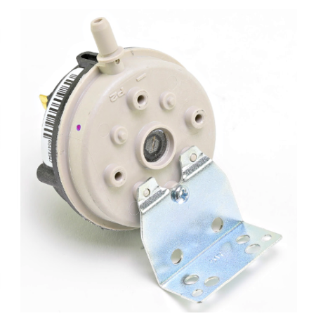 Heil Quaker 1170926 Pressure Switch 0.66" W.C. SPST 1/4"