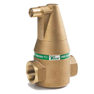 Taco 49-075T-2 Bronze Air Separator 3/4"