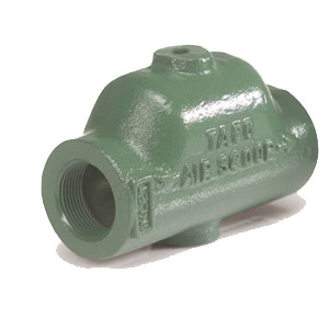 Taco 431-6 Air Scoop 1"