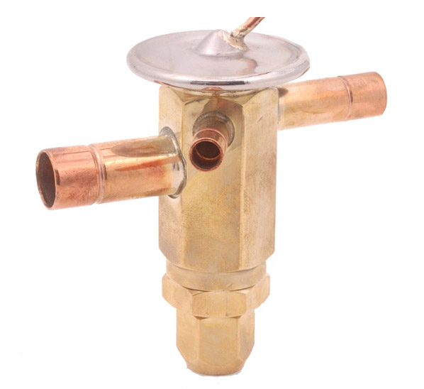 Emerson Flow Controls 059565 Thermostatic Expansion Valve R22 5-Ton