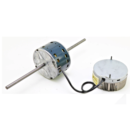 Marvair 40180 Blower Motor 1/2HP ECM Double Shaft