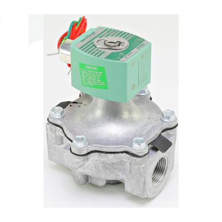 Asco 8215G50-24VDC Solenoid Valve 1" 24VDC Normally Closed