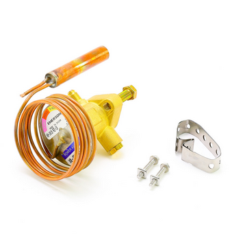 Emerson Flow Controls 062658 Power Assembly 1/4" R22 10ft Capillary Tube