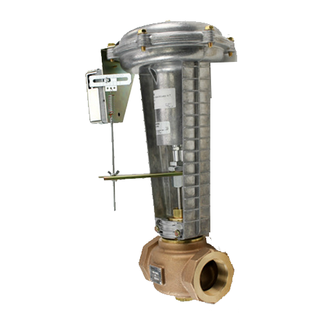 Siemens Building Technology 277-03187 1 1/2 Nc 25Cv 8 Act 5#Span