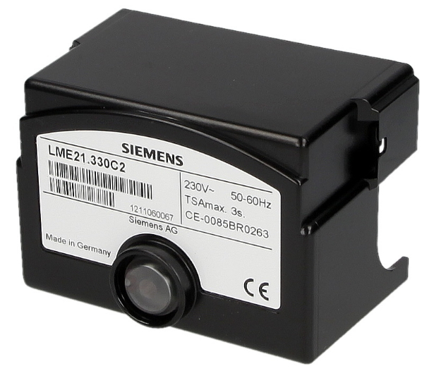 Siemens Combustion LME21.330C2 Ce Approved Gas Burner Control